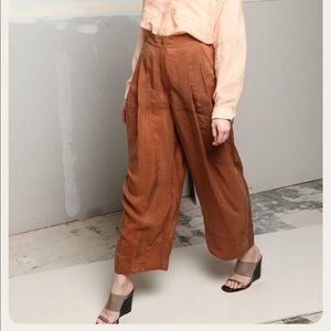 Rachel Comey bandini pant size 4 in copper.